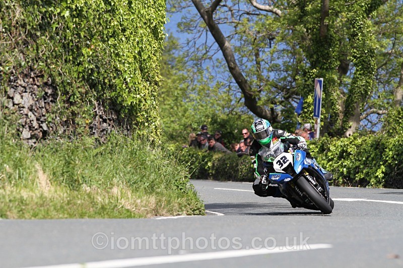 Michael Sweeney - RST Superbike Race