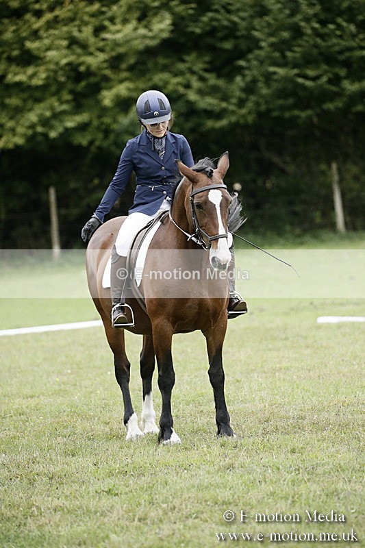 BVR080918 254 - BVRC Novice Dressage & CR 08/09/18