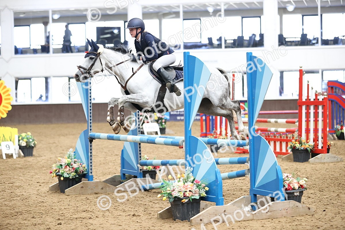 SBM_002432 - Class 11 - Pony Discovery - 90cm Open