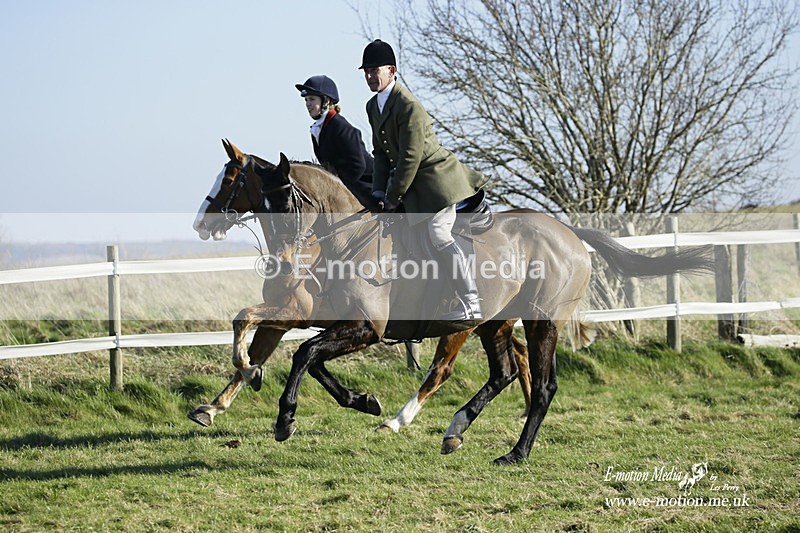 PtP 270222 184 - South & West Wilts Point-to-Point Larkhill 27/02/22