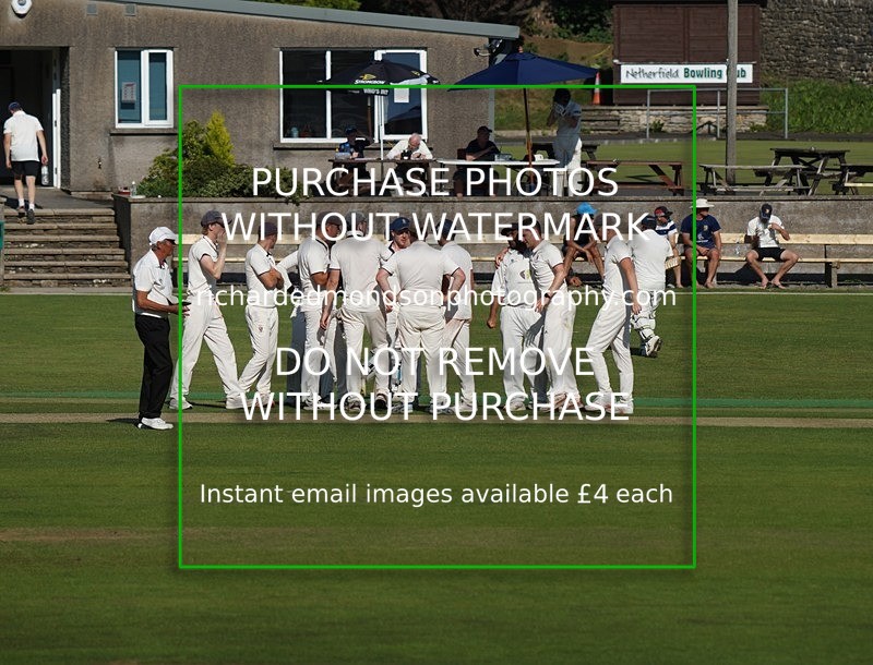 DSC03206 - Netherfield 2nds v Longridge 2nds (Saturday 17 July)
