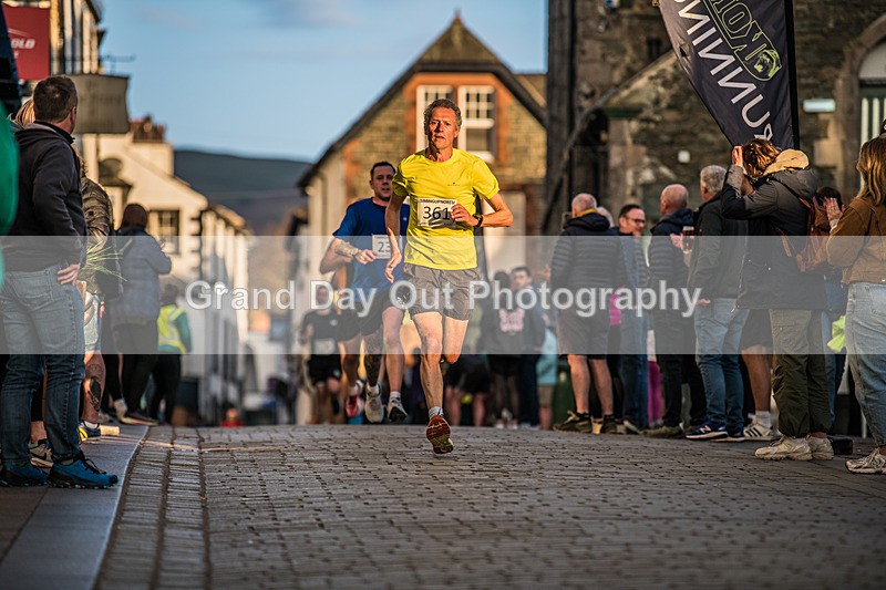 RTH-815 - Keswick Round The Houses Road Race Wednesday 23rd April 2025