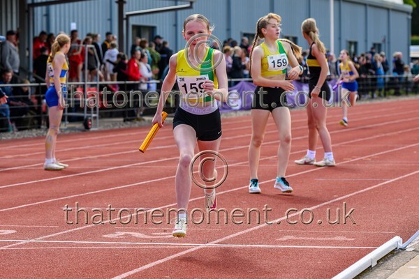 Relays25-918377 - Track Female Set Three