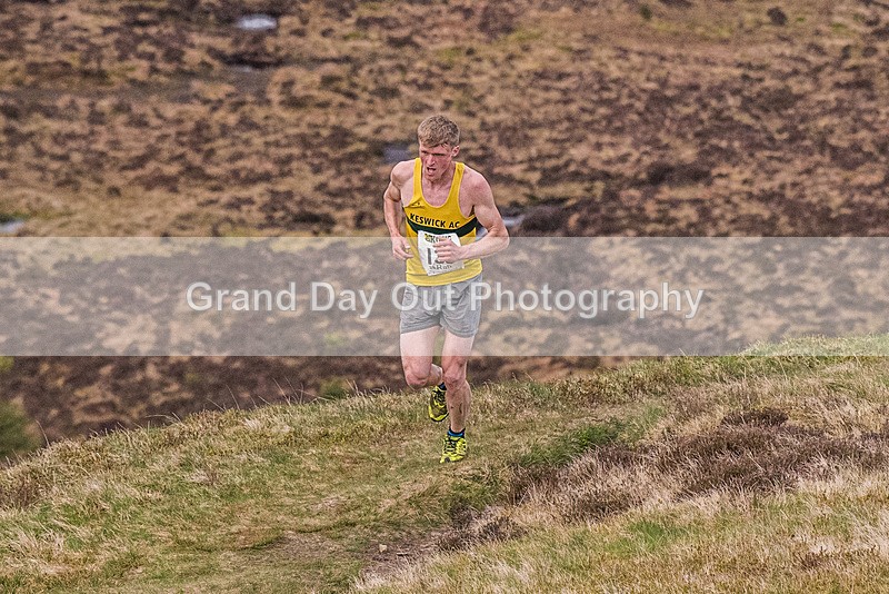 Lords Seat-17 - Lords Seat Fell Race Wednesday 3rd May 2023