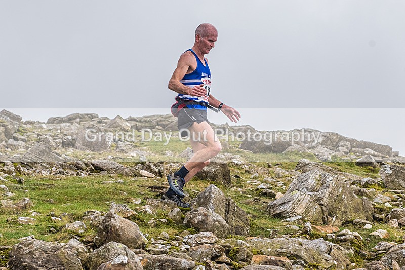 Scafell Pike-160 - Scafell Pike Fell Race Saturday 10th September 2022