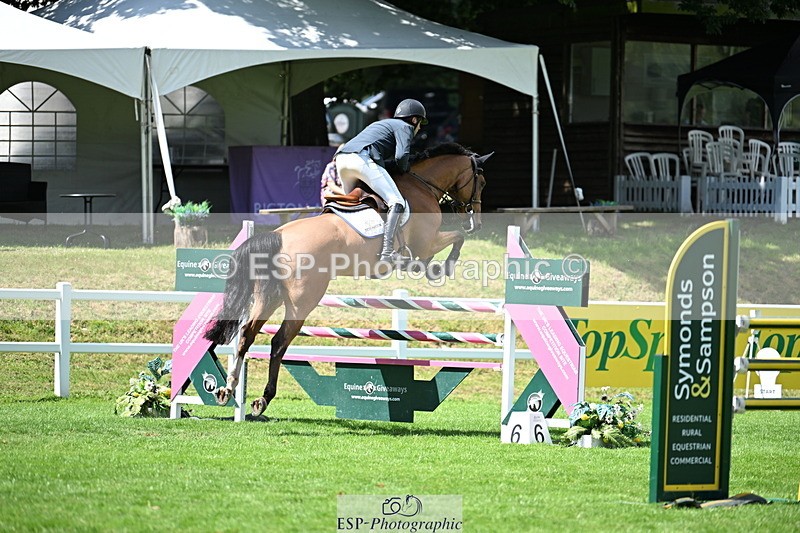 250703A-110933-03085 - Cls 1 Snr Foxhunter