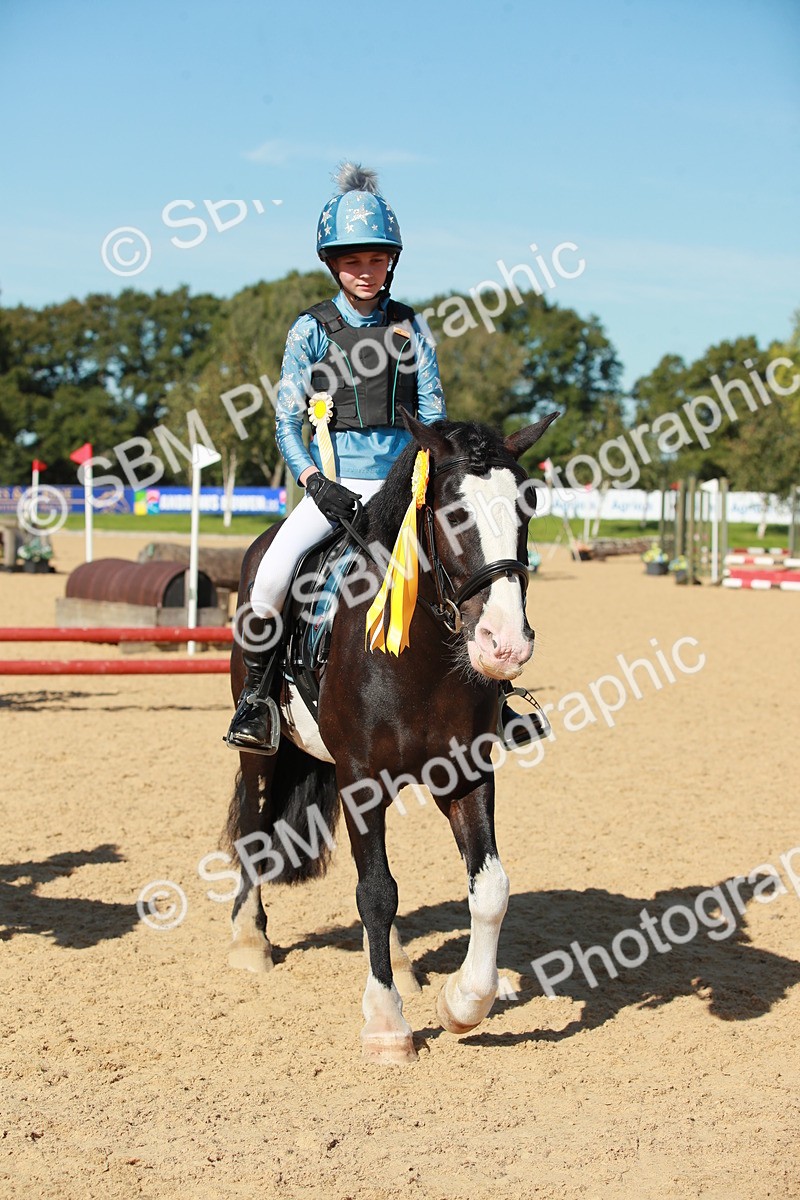 SBM_17234 - Class E10 - Eventers Challenge 50cm Championship