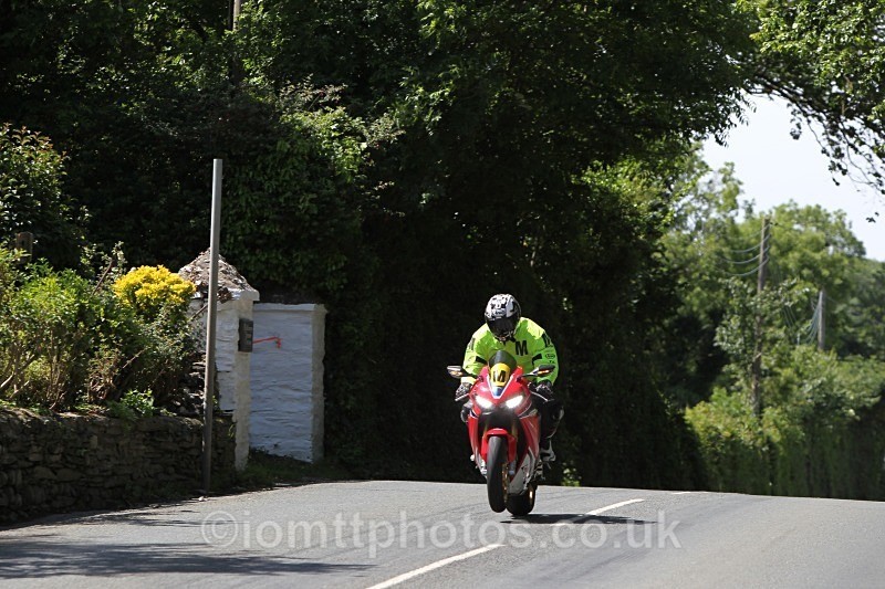 - Superstock Race