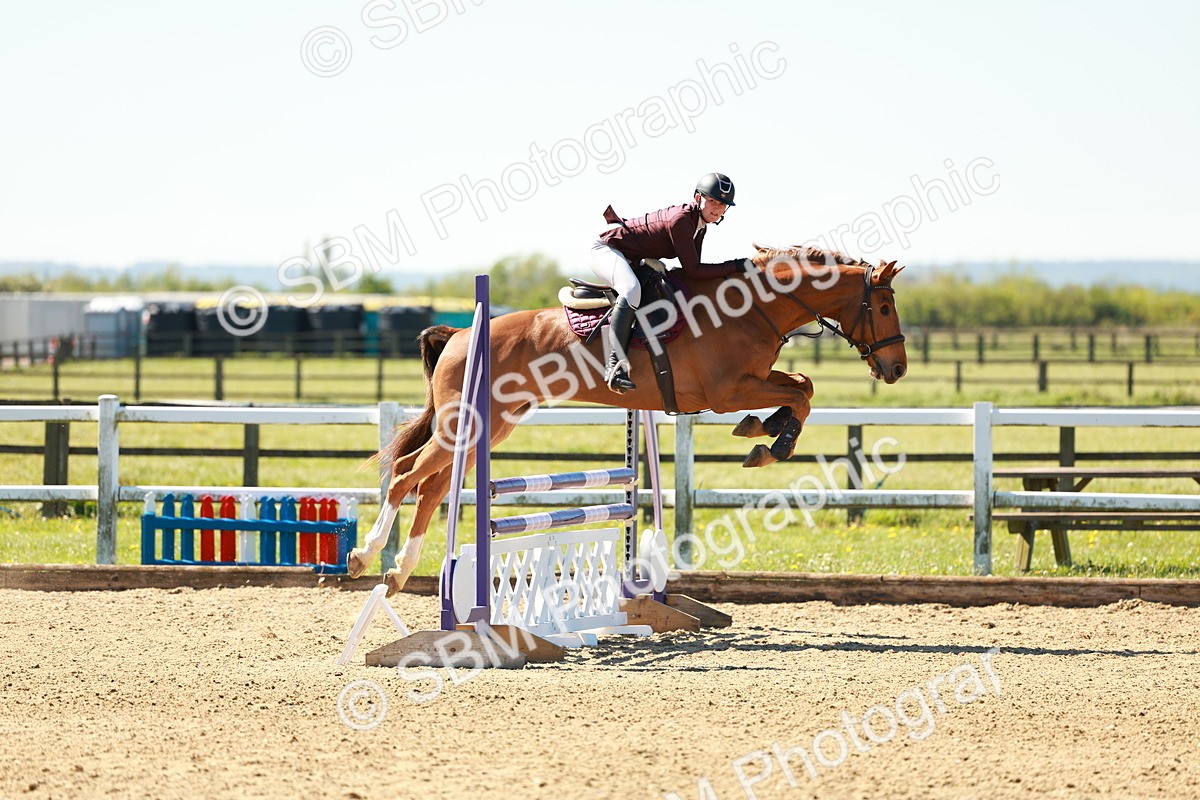 SBM_000241 - Class 2 - Senior British Novice - 90cm
