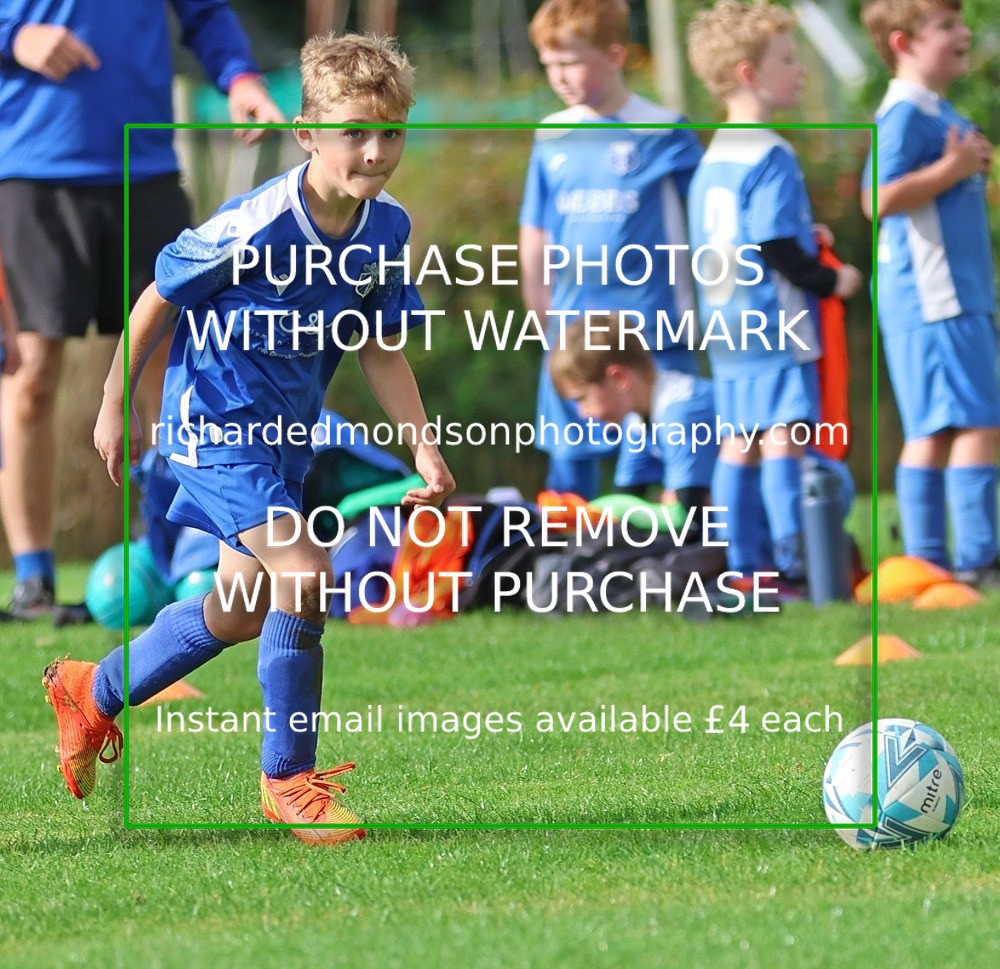533A8777 - Wattsfield Under 8 vs Kendal Utd Colts U9 (13/9/25)