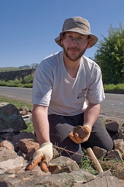  - Drystone Walling