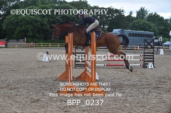 BPP_0237 - CLASS 3 0.85m Amateur Championship Qualifier