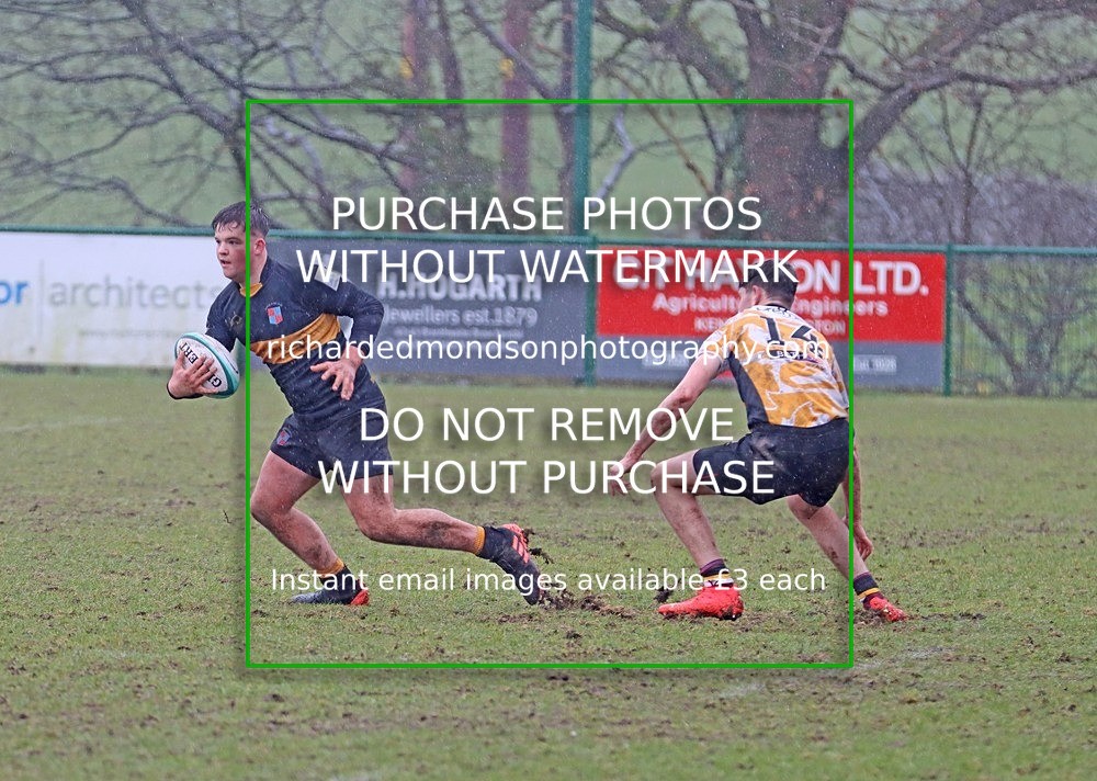 IMG_5390 - Kendal U18 Colts vs Caldy U18 (12/3/23)