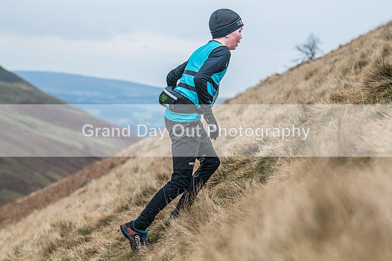 Barbondale-31 - Kendal Winter League Bardondale Junior & Senior Fell Races Sunday 8th February 2026