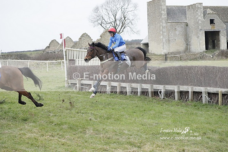 PtP 040323 810 - Duke of Beauforts Hunt Point-to-Point Didmarton 04/03/23