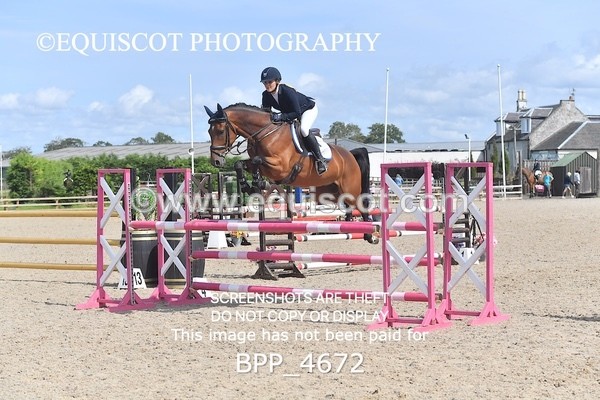 BPP_4672 - CLASS 15 SUN Senior Newcomers/ 1.10m Open