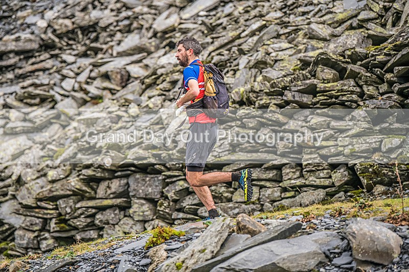Kong MMM-714 - Kong Mini Mountain Marathon Round 3 North Wales Blaenau Ffestiniog  Sunday 27th November 2022