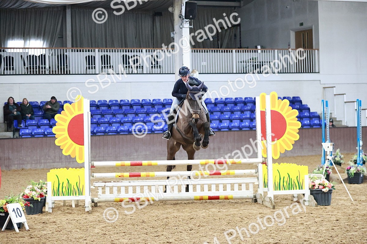 SBM_000669 - Class 2 - Senior British Novice - 90cm
