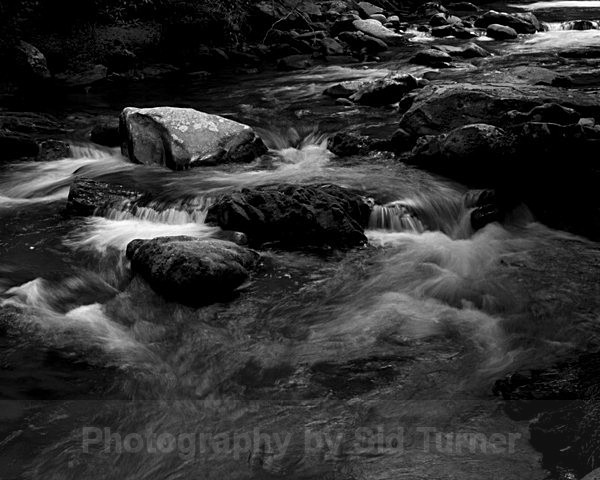  - Waterfalls and Streams