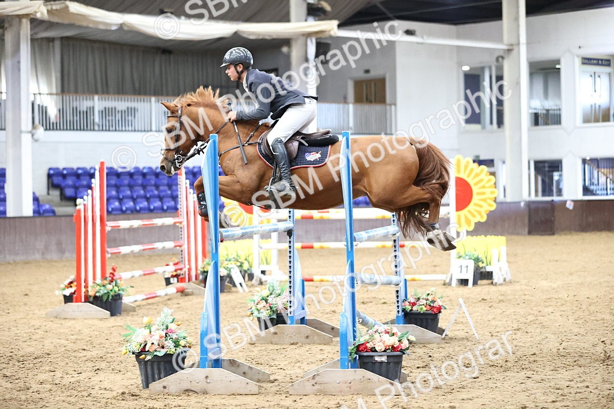 SBM_003351 - Class 16 - Junior 1.15m 1.20m Open