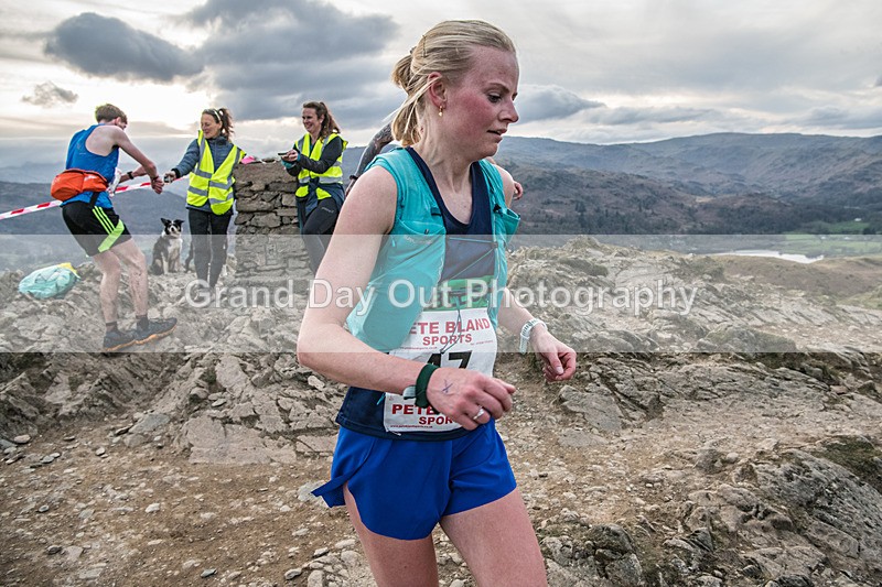 Loughrigg-337 - Loughrigg Fell Race, Wednesday 8th April 2026