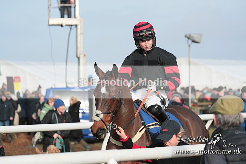 PtP 210124 24 - Cocklebarrow Races Point-to-Point 21/01/24