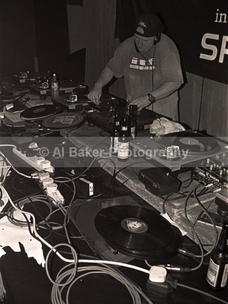 11 first rate - Counter Culture @ planet k manchester 12.06.99