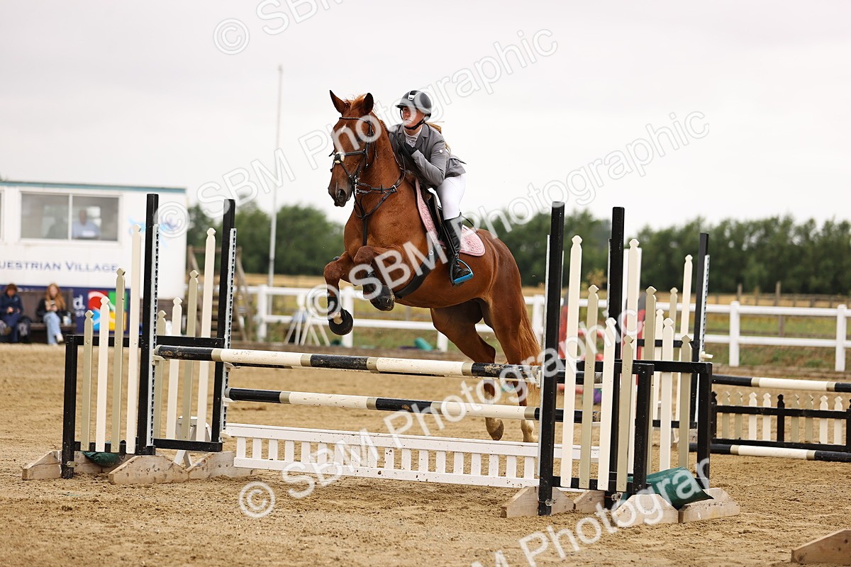 SBM_024790 - Class 9 - Senior British Novice - 90cm