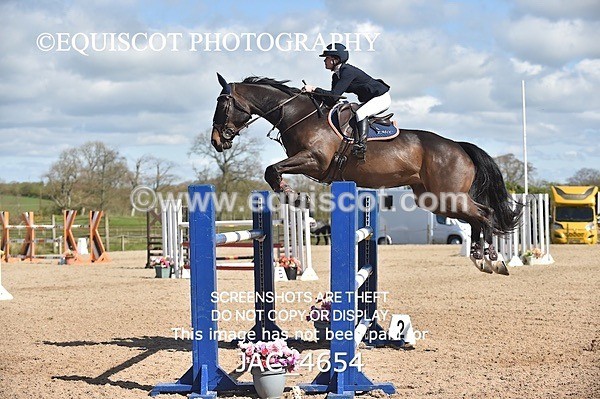 JAC_4654 - CLASS 11 SAT Andrew Hamilton Coach, RHS Foxhunter Championship Qualifier