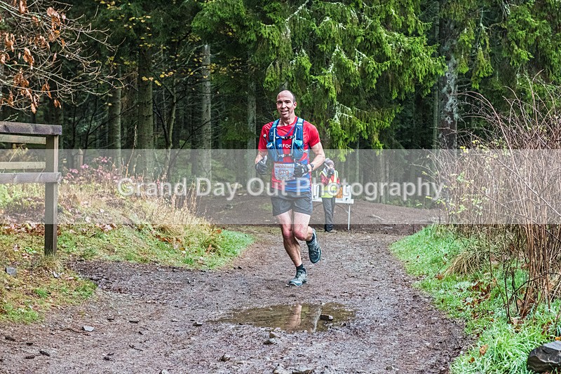 Glentress-8 - High Terrain Events Glentress Winter Trail half Marathon & 10K Trail Run Saturday 19th November 2022