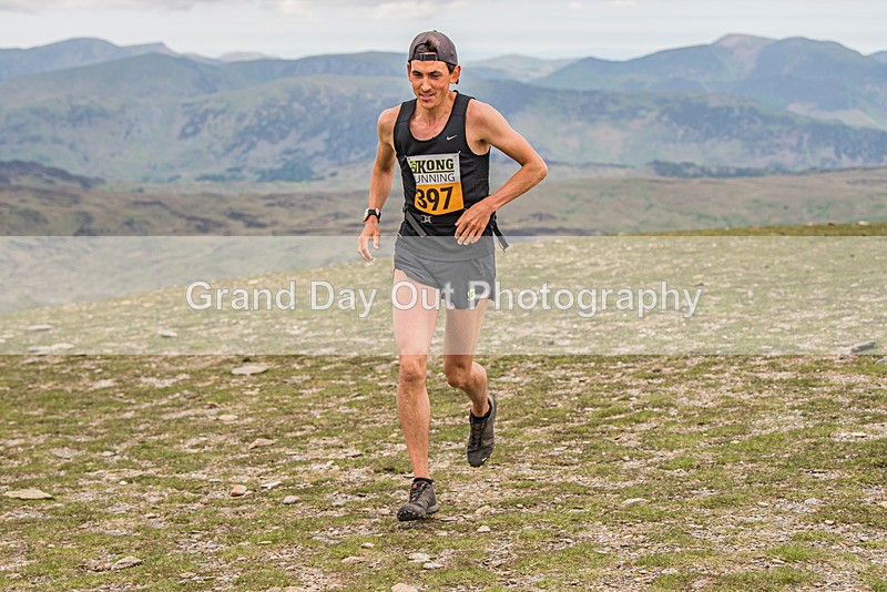 Helvellyn-85 - Helvellyn & The Dodds Fell Race Saturday 27th May 2023