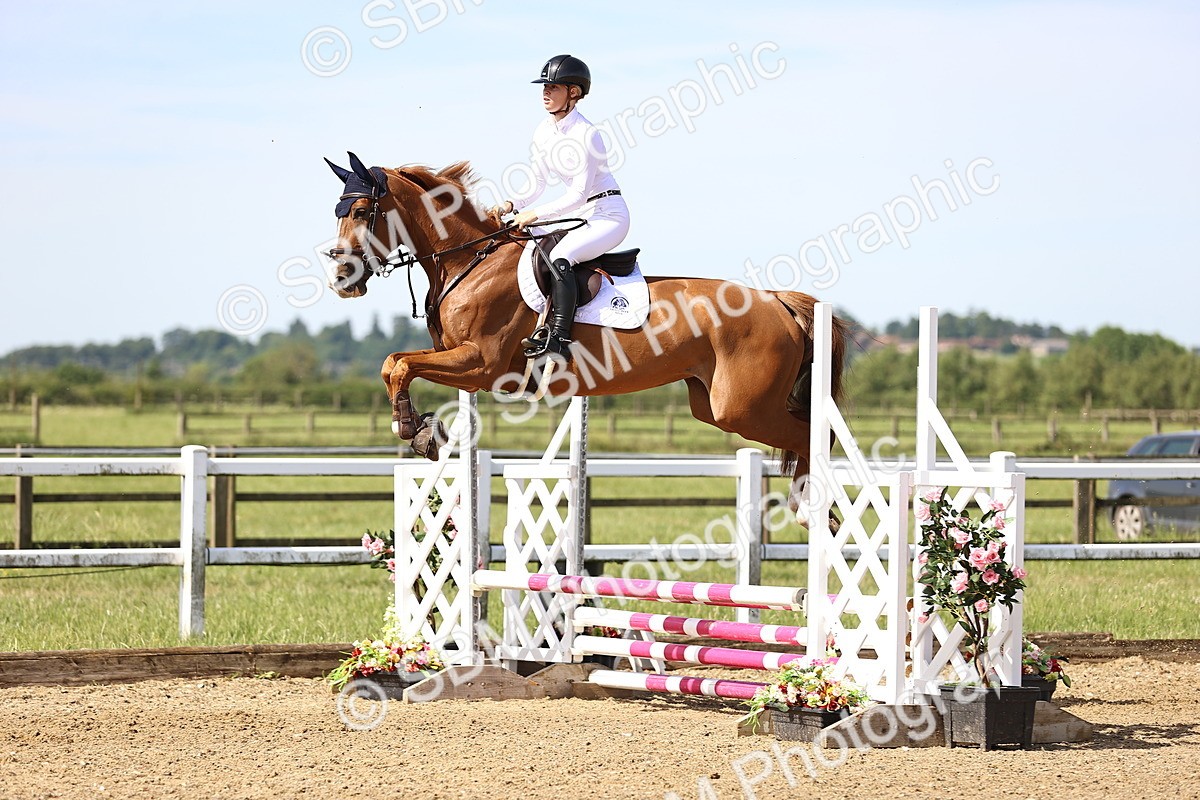 SBM_003565 - Class 8 - Clear Round
