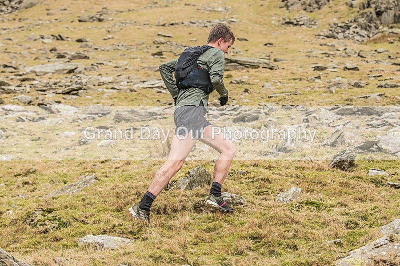 Kong MMM-396 - Kong Mini Mountain Marathon Round 1 Lake District Coniston Sunday 5th March 2023