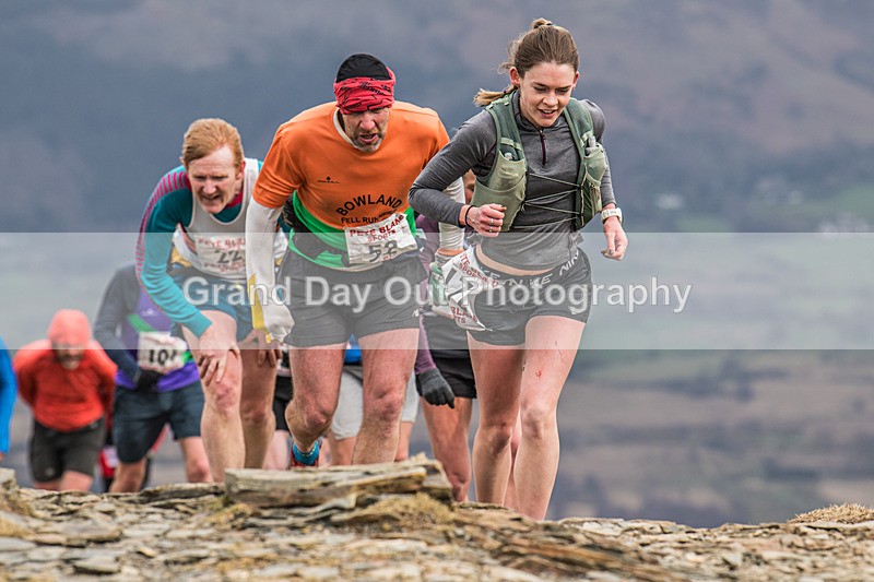 Coledale-627 - Coledale Horseshoe Fell Race Saturday 29th March 2025