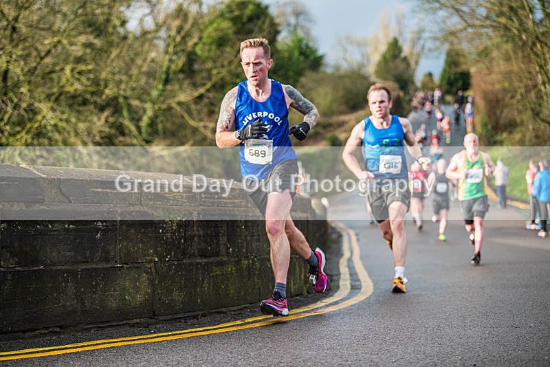 Ribble-819 - Ribble Valley 10K Sunday 31st December 2023