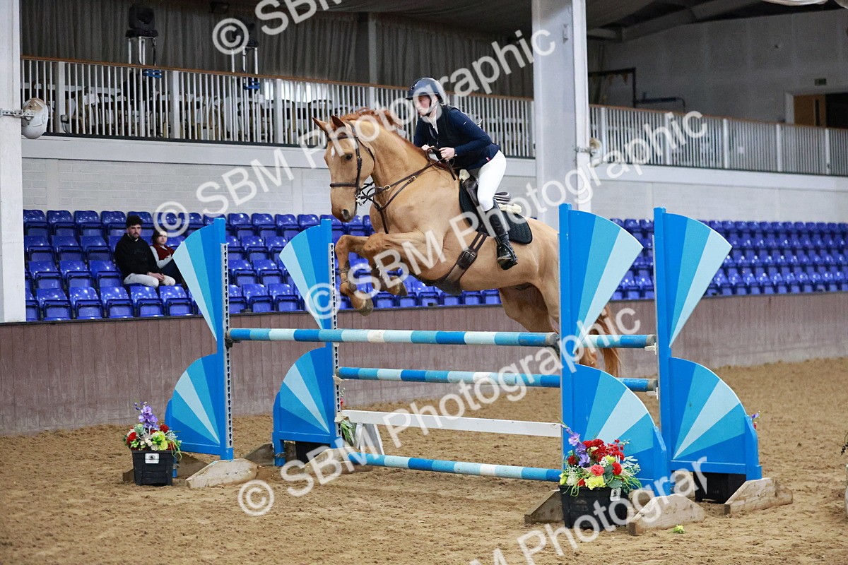 SBM_001388 - Class 5 - Senior Foxhunter - 1.20m