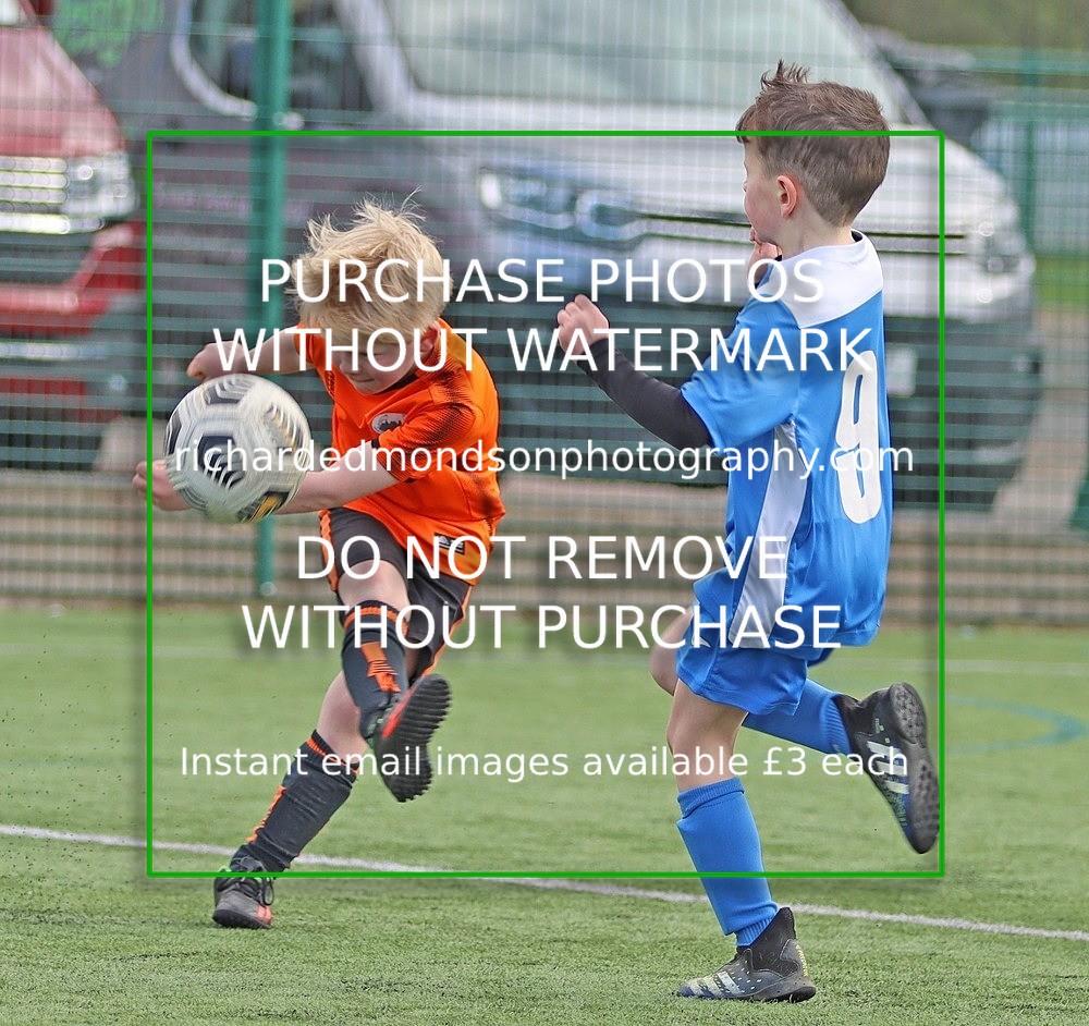 IMG_8415 - Wattsfield Under 7s vs Kirkby Stephen Under 7s (Saturday 1st April 2023)
