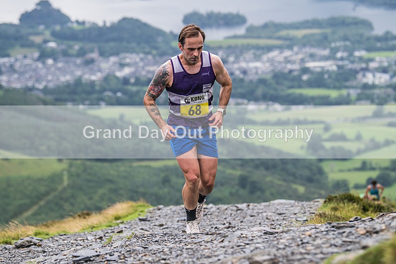 Skiddaw-54 - Skiddaw Fell Race Sunday 6th July 2025