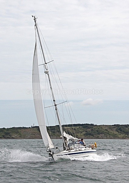 090618 LIBRA IMG_2915 - Sailboats - monohull