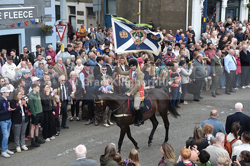 209 - Selkirk Common Riding 2026