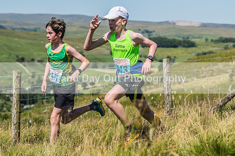 Tebay U15-12 - FRA Junior Championship Under 15s Tebay Saturday 12th July 2025