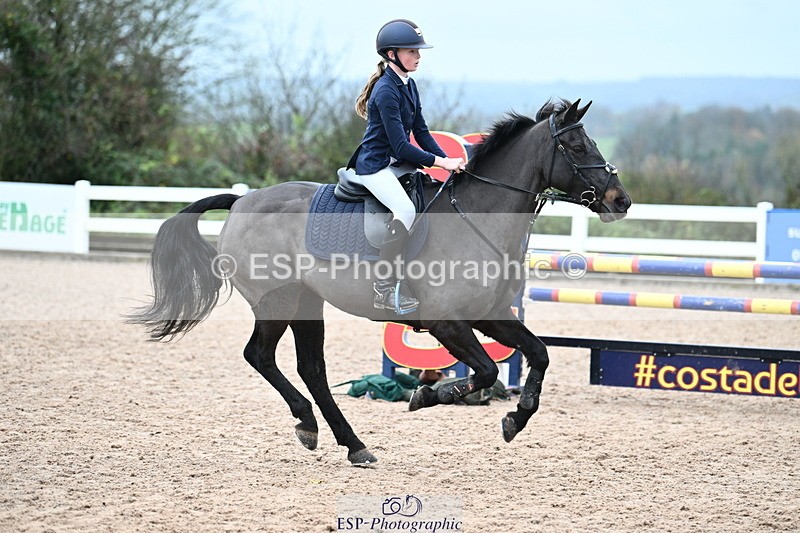 231118A-120254-01733 - Cls 6 BlueChip Pony Sapphire Qualifier