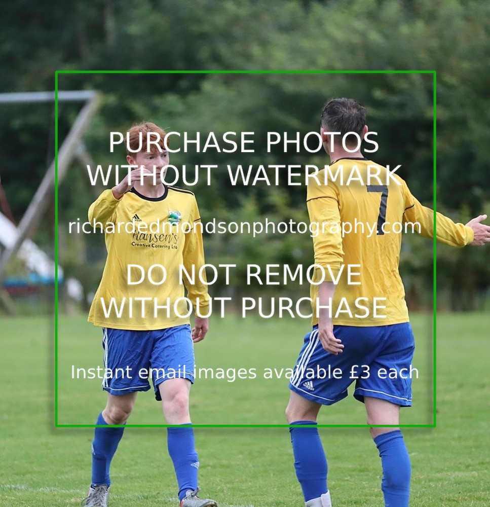 IMG_4377 - Kendal United v Morecambe Hawks (3/8/22)
