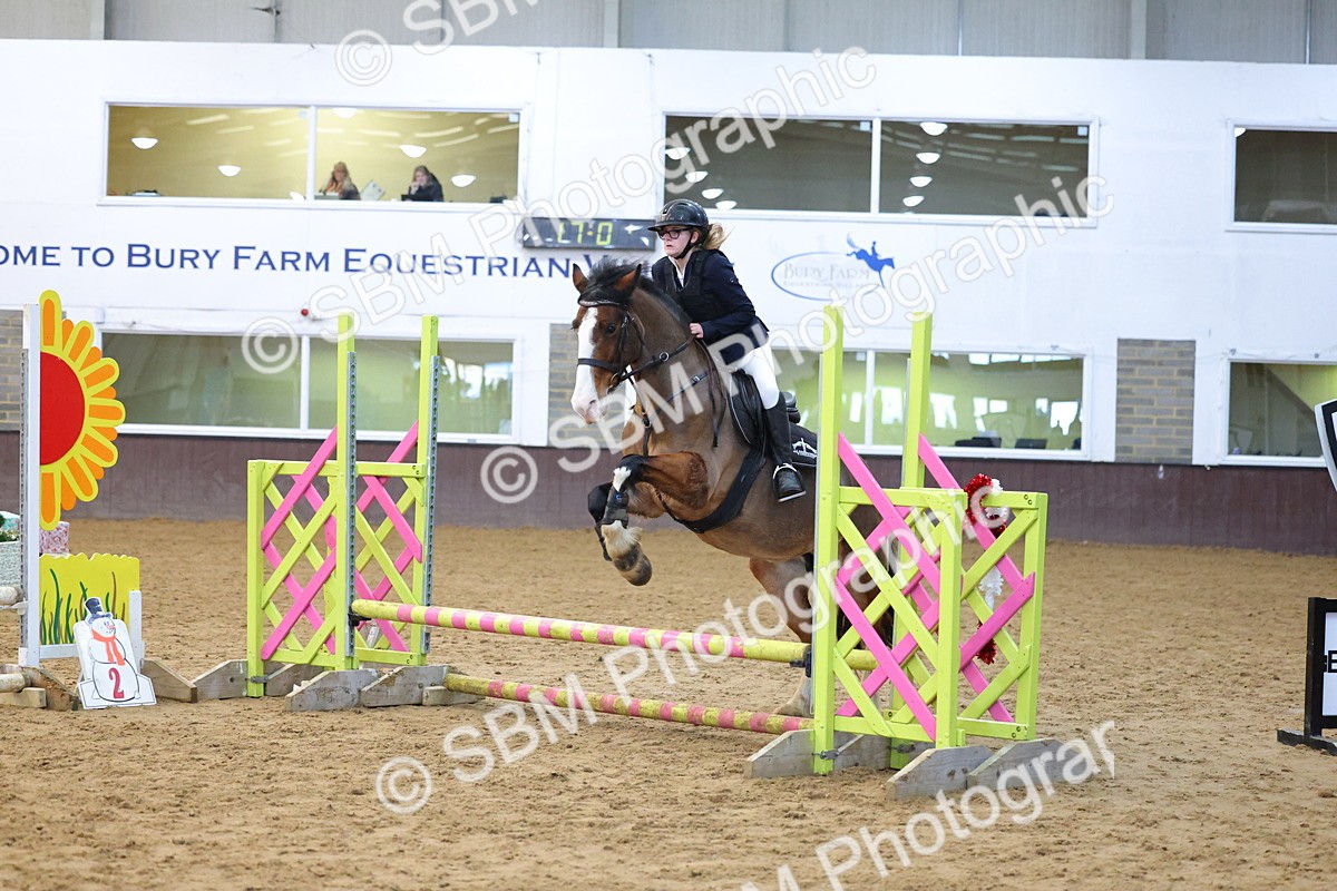 SBM_000284 - Class 2 - Show Jumping 60cm