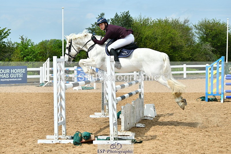 230514A-134333-03036 - Cls 25 Pony Foxhunter & 1.10m Open