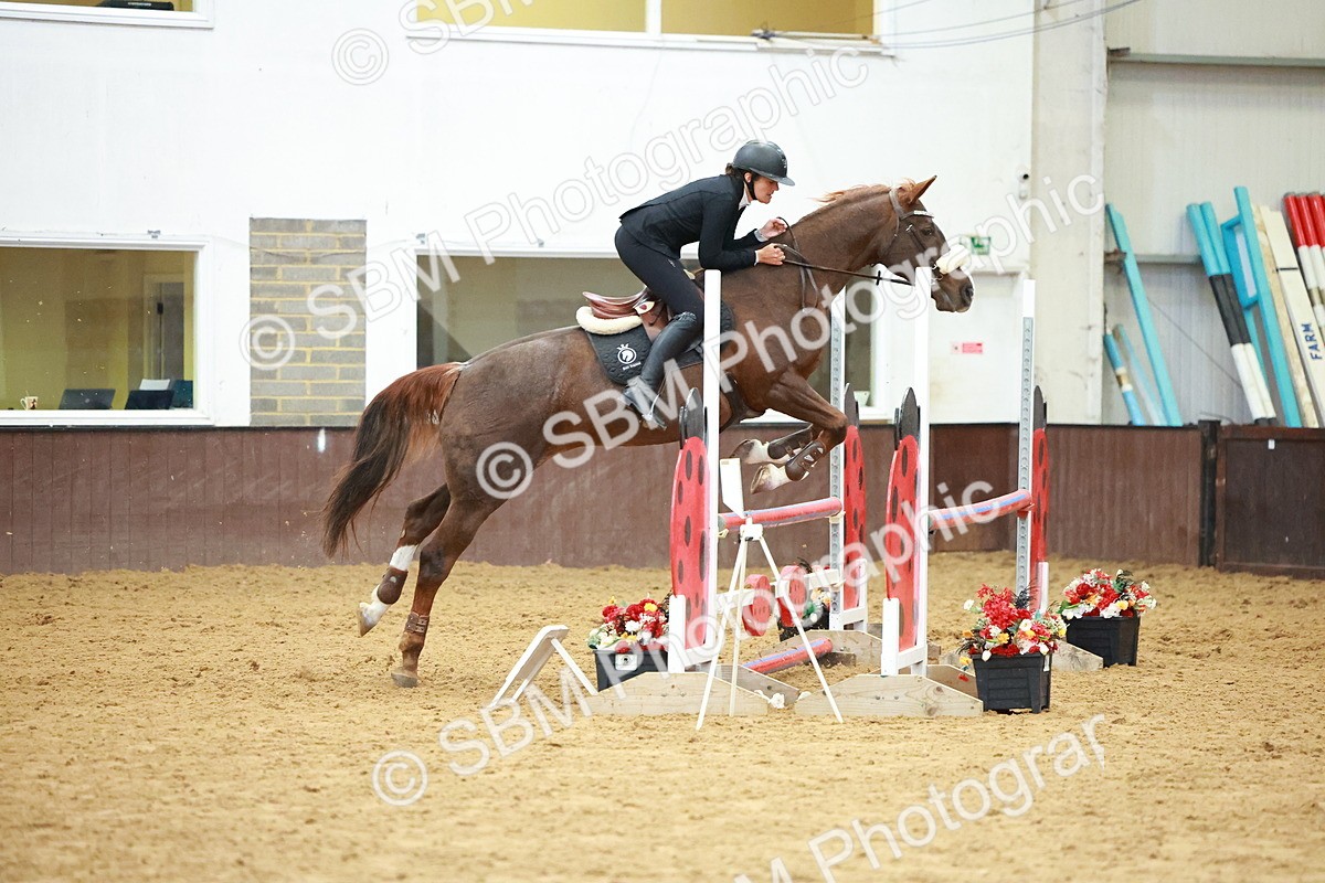 SBM_005645 - Class 16 - Blue Chip Ruby Championship Qualifier 90cm - 1st Half
