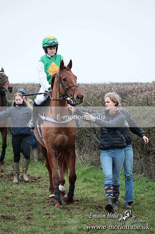 PtP 141225  1349 - Harkaway Club PtP Chaddesley Corbet 28/12/25