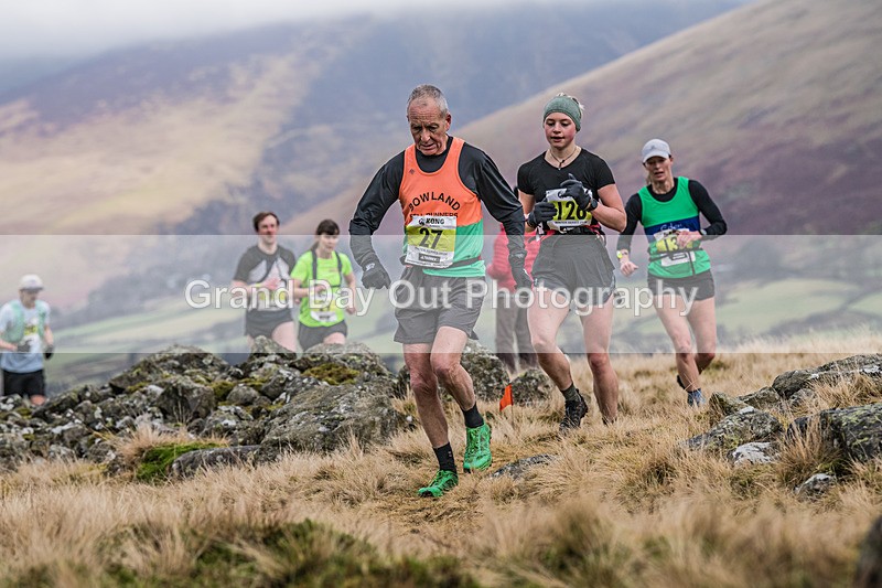 Clough Head-251 - Kong Running Clough Head Fell Race Saturday 7th February 2026