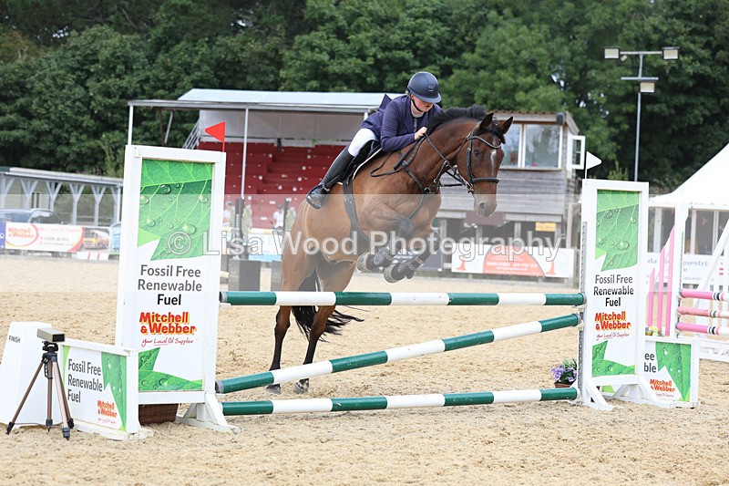 3E7A5156 - Class 4: Senior British Novice/90cm open