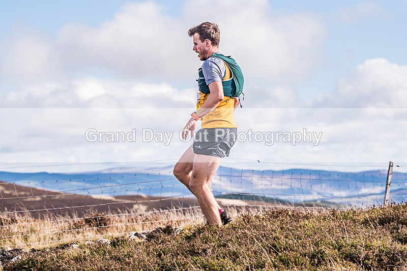 Leg Two-515 - Leg 2 British Fell & Hill Relay Championship Broughton Scotland Saturday 15th October 2022